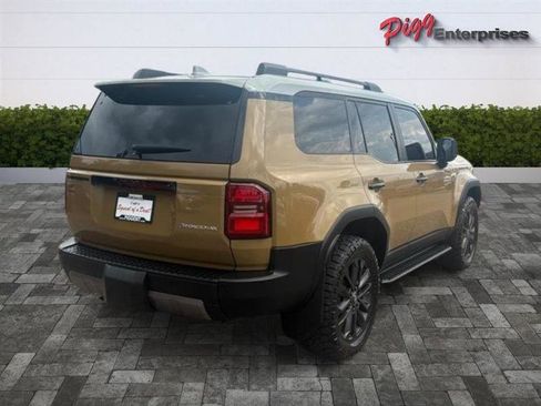 Used 2024 Toyota Land Cruiser AWD/4WD image 7