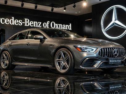 Used 2019 Mercedes-Benz AMG GT 53