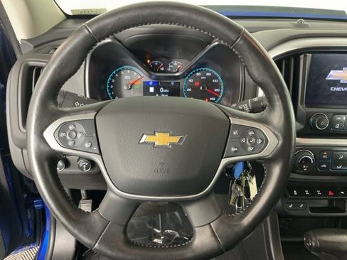Used 2020 Chevrolet Colorado ZR2 image 15
