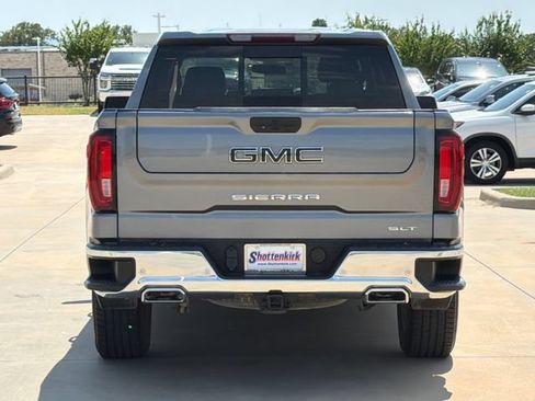 Used 2022 GMC Sierra 1500 SLT AWD/4WD image 7
