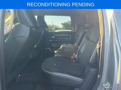 Used 2022 RAM 2500 Laramie AWD/4WD image 9