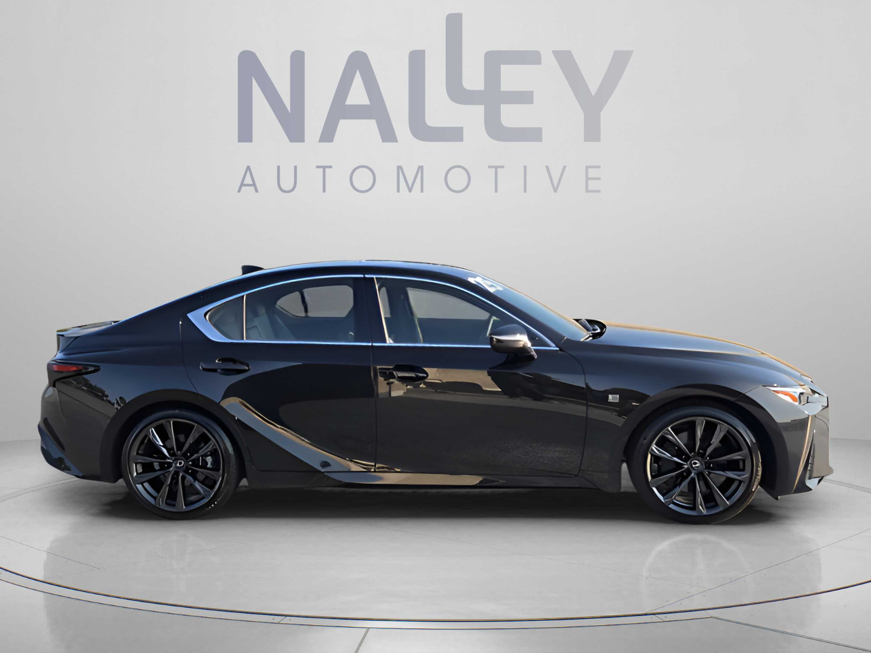 Used 2025 Lexus IS 350 F Sport w/ Accessory Package RWD image 6