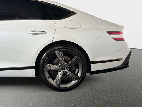 Used 2025 Genesis G80 3.5T Sport Prestige AWD/4WD image 13