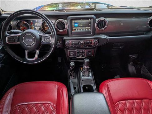 Used 2020 Jeep Gladiator Overland AWD/4WD image 16