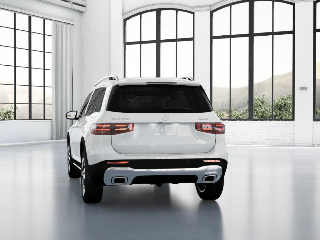 New 2026 Mercedes-Benz GLB 250 4MATIC image 26