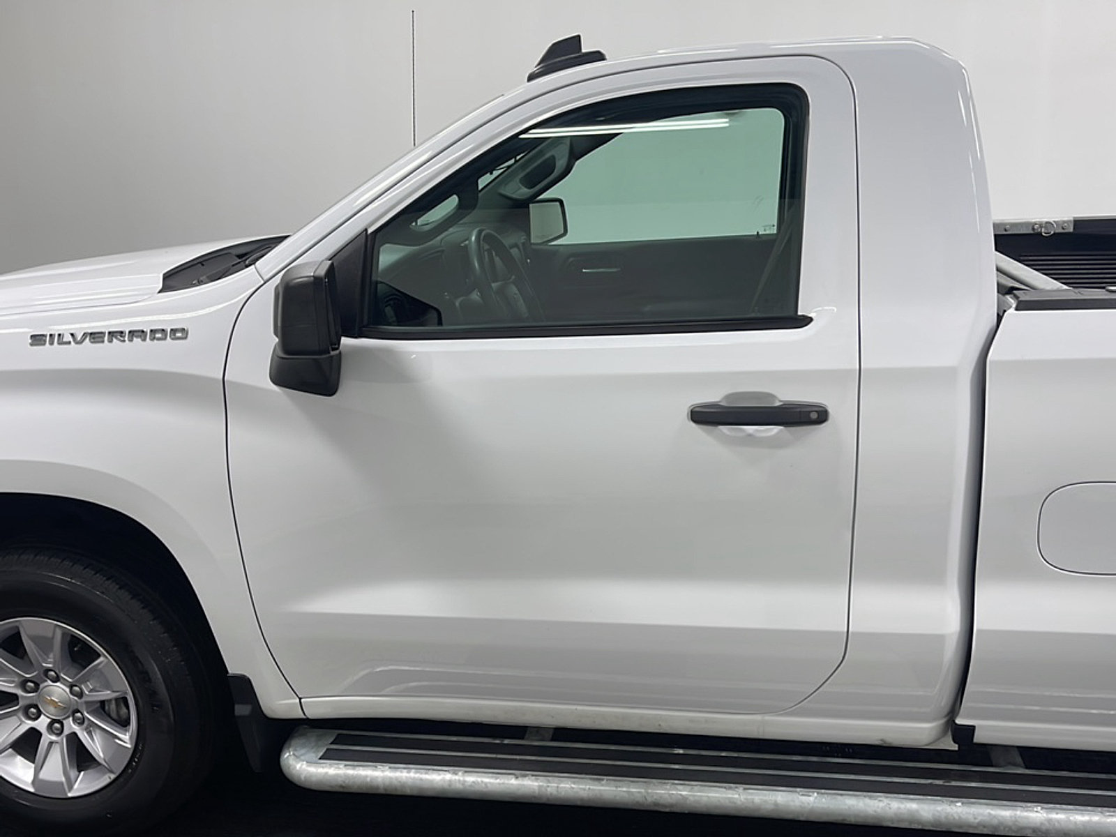 Used 2025 Chevrolet Silverado 1500 W/T RWD image 12