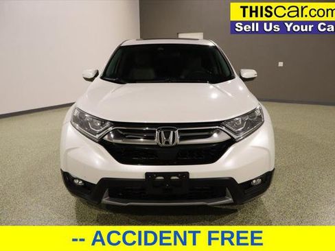 Used 2019 Honda CR-V EX-L image 2