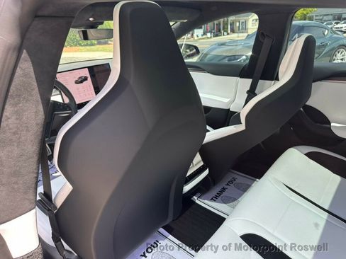 Used 2026 Tesla Model S Plaid AWD/4WD image 22