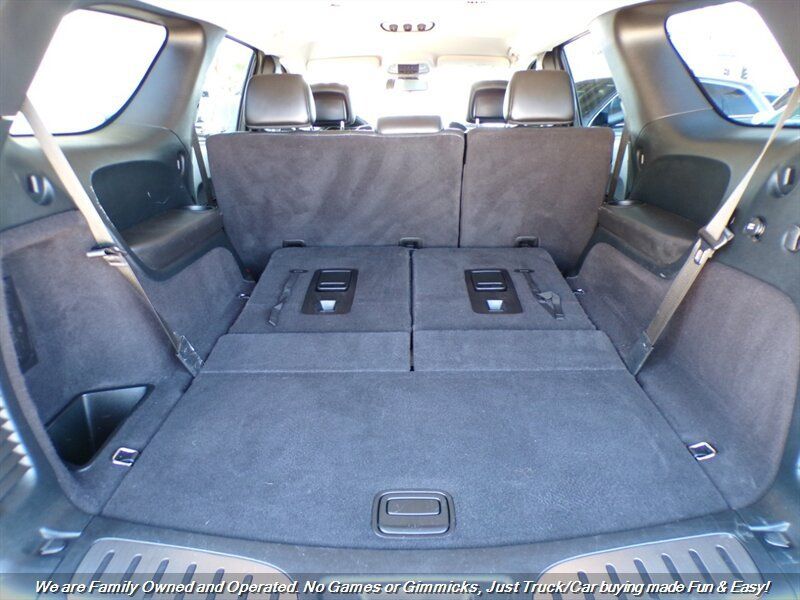 Used 2016 Dodge Durango Limited w/ Nav & Power Liftgate Group RWD image 10