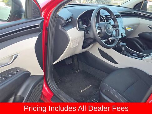 Certified 2023 Hyundai Tucson SEL AWD/4WD image 8