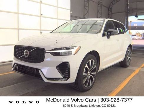 Used 2025 Volvo XC60 B5 Plus w/ Climate Package AWD/4WD image 1