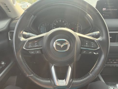 Used 2021 MAZDA CX-5 Grand Touring AWD/4WD image 7