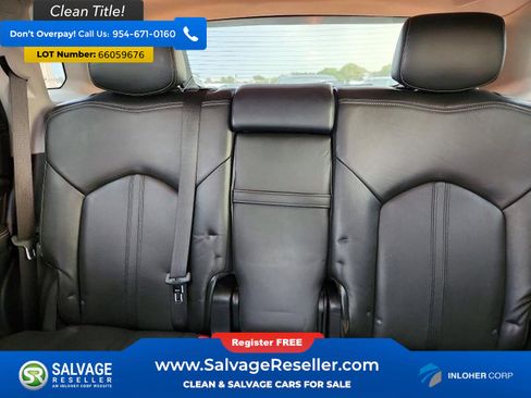 Used 2013 Cadillac SRX Premium FWD image 13