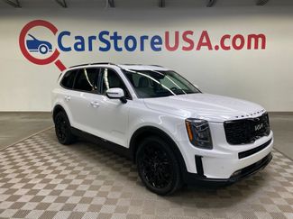 Used 2022 Kia Telluride SX w/ Nightfall Edition Package AWD/4WD video 1