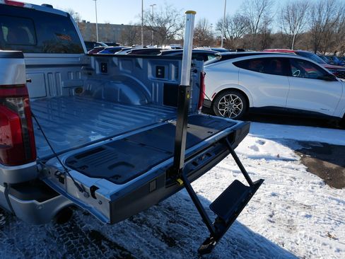 New 2025 Ford F150 XLT w/ Equipment Group 302A MID image 18