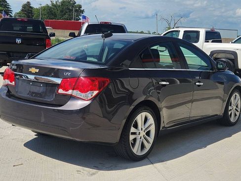 Used 2016 Chevrolet Cruze LTZ FWD image 6