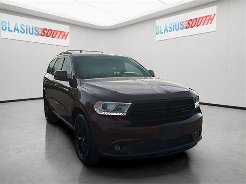 Used 2016 Dodge Durango Limited w/ Premium Group image 5