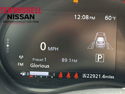 Used 2021 Nissan Kicks SV