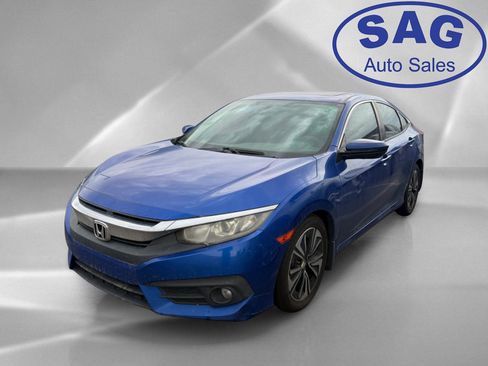 Used 2016 Honda Civic EX-T image 5