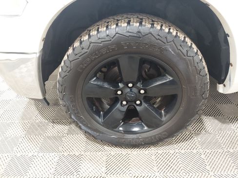 Used 2017 RAM 1500 Outdoorsman AWD/4WD image 7