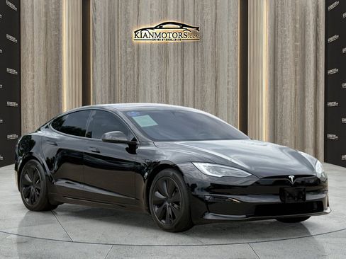 Used 2023 Tesla Model S AWD/4WD image 38
