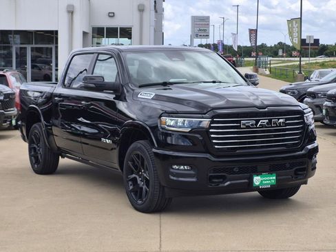 New 2026 RAM 1500 Laramie AWD/4WD image 1