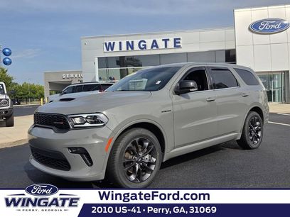 Used 2021 Dodge Durango R/T w/ Blacktop Package