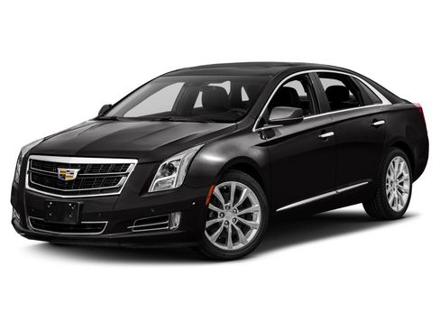 Used 2016 Cadillac XTS Luxury w/ Driver Awareness Package FWD image 1