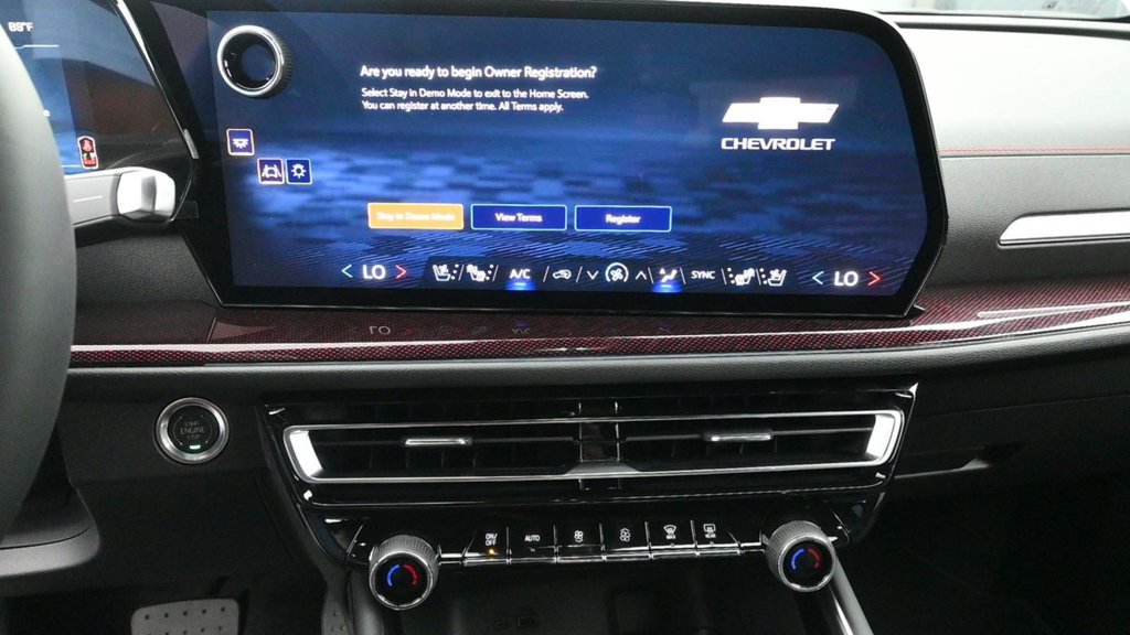 New 2027 Chevrolet Traverse RS FWD image 13