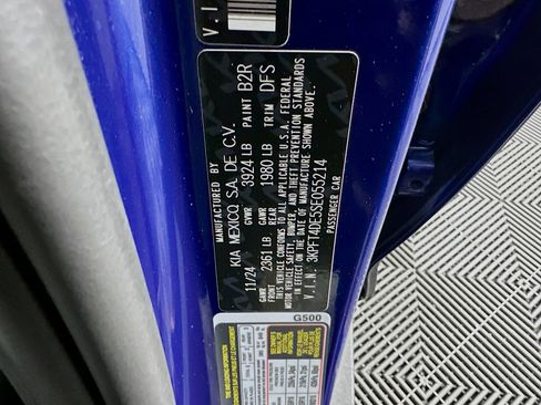 Used 2025 Kia K4 LXS image 12