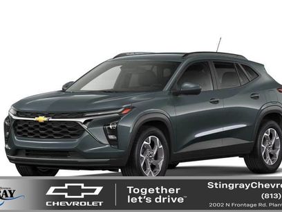 New 2026 Chevrolet Trax LT