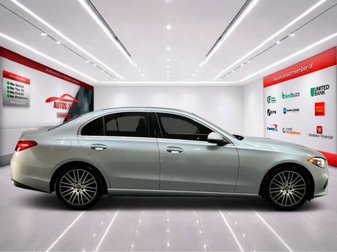 Used 2023 Mercedes-Benz C 300 4MATIC Sedan image 8