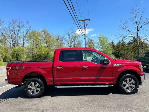Used 2020 Ford F150 XLT w/ Equipment Group 302A Luxury AWD/4WD image 7