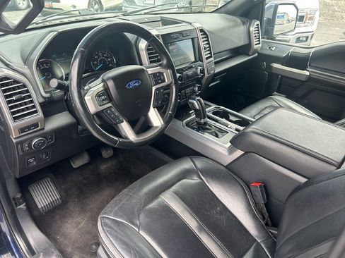 Used 2018 Ford F150 Platinum AWD/4WD image 30