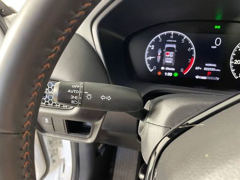 Certified 2024 Honda HR-V Sport image 13
