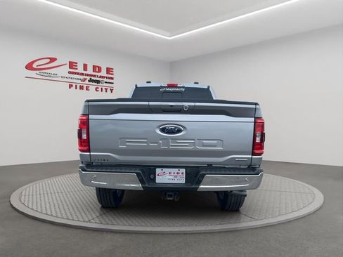 Used 2021 Ford F150 XLT w/ Equipment Group 302A High image 5