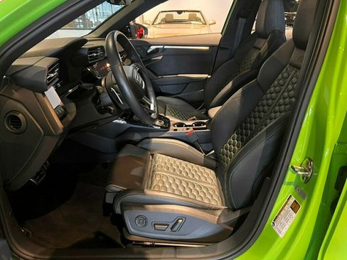 Used 2024 Audi RS 3 RS3/RS TechnologyPkg/BlackOpti image 16