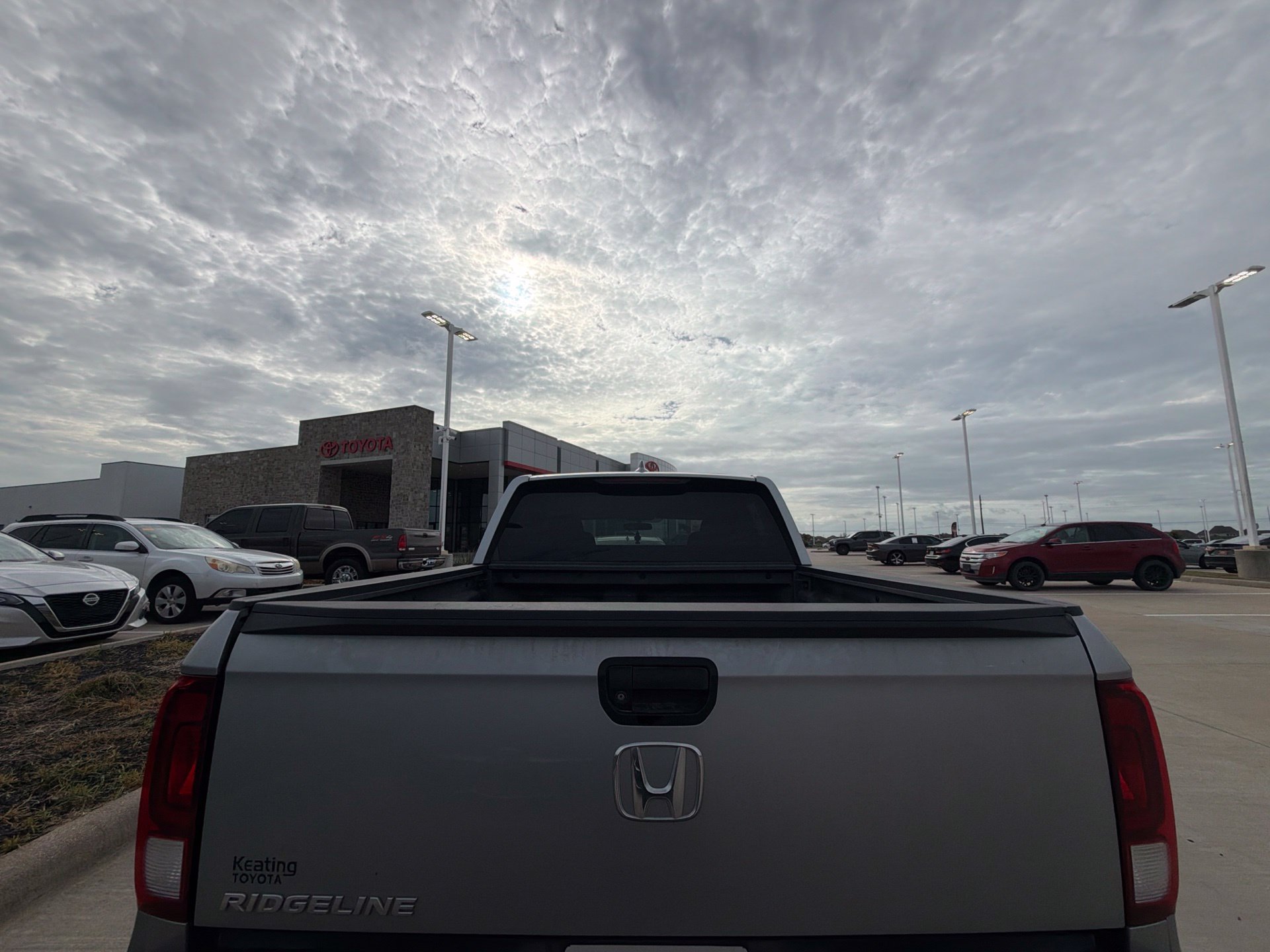 Used 2019 Honda Ridgeline RT image 4