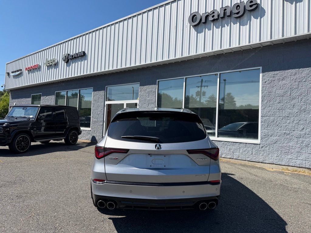 Used 2023 Acura MDX Type S w/ Advance Package AWD/4WD image 4