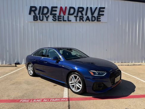 Used 2023 Audi A4 2.0T Premium Plus AWD/4WD image 9