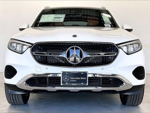 New 2026 Mercedes-Benz GLC 300 4MATIC image 3