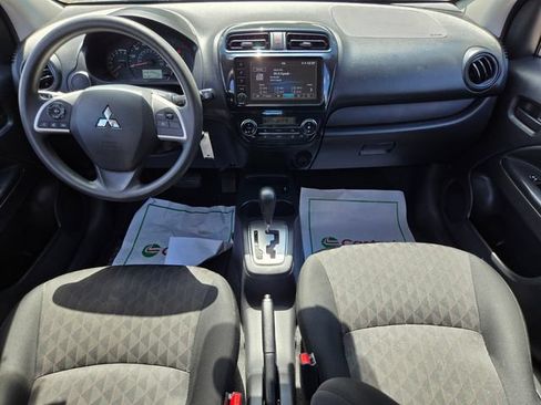 Used 2024 Mitsubishi Mirage ES FWD image 15