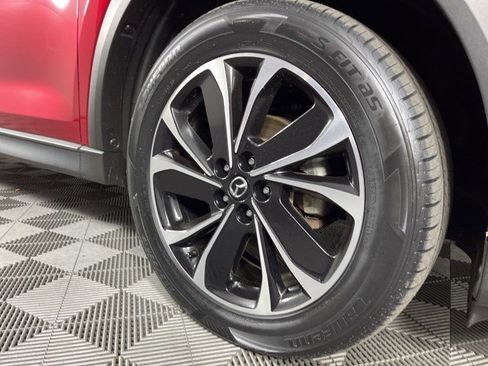 Used 2023 MAZDA CX-5 AWD 2.5 S w/ Premium Package image 11