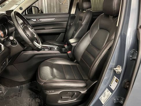 Used 2023 MAZDA CX-5 Carbon Edition AWD/4WD image 10