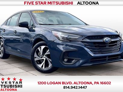 Used 2023 Subaru Legacy Premium