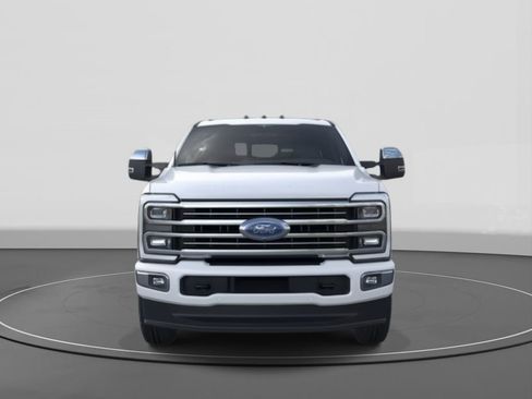 New 2025 Ford F350 Platinum w/ Platinum Plus Package image 6
