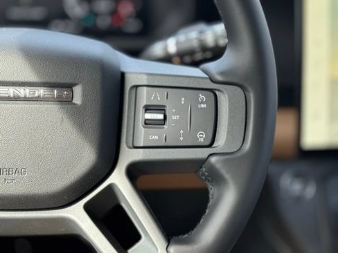 New 2026 Land Rover Defender 110 X-Dynamic SE AWD/4WD image 24