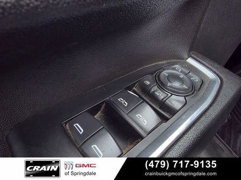Used 2024 Chevrolet Silverado 2500 LTZ w/ LTZ Convenience Package AWD/4WD image 12