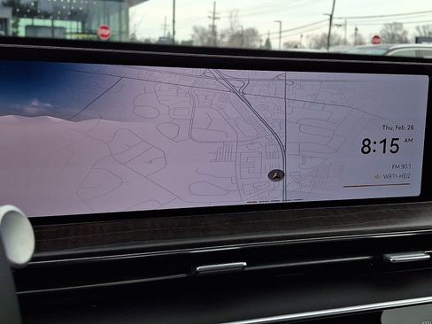 Certified 2025 Genesis GV80 3.5T Advanced image 24