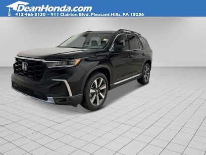 New 2025 Honda Pilot Touring